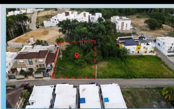 Vista principal de la propiedad