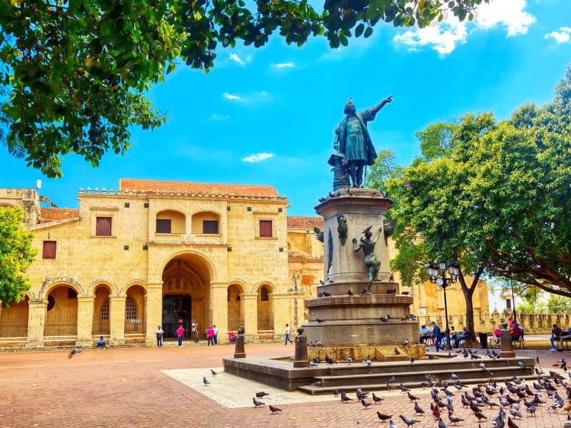 Terrenos en Santo Domingo